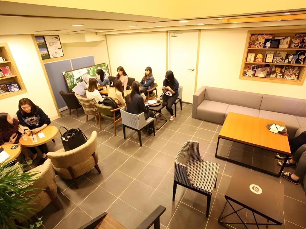 Myeongdong Mom House Otel Seul Dış mekan fotoğraf