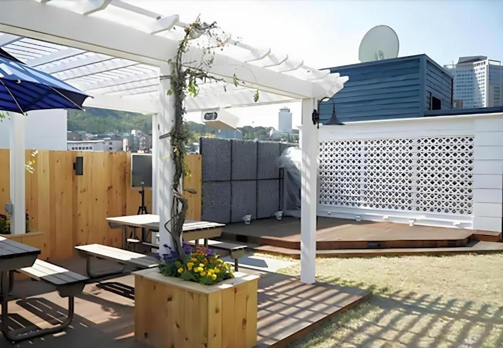 Myeongdong Mom House Otel Seul Dış mekan fotoğraf