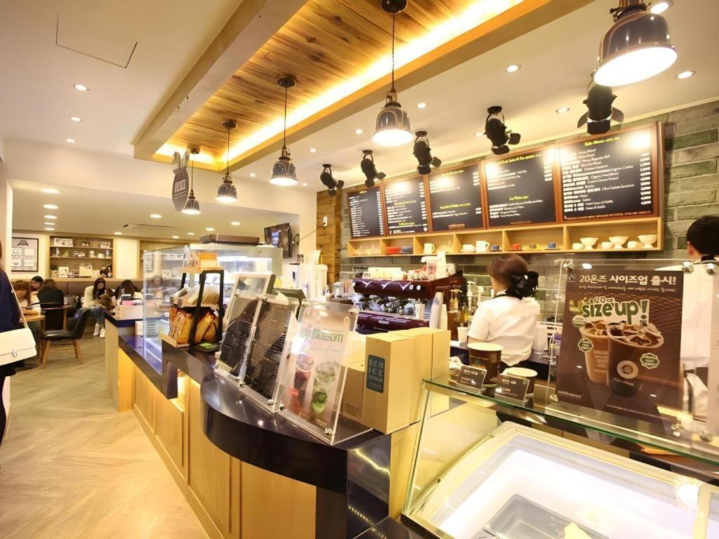 Myeongdong Mom House Otel Seul Dış mekan fotoğraf