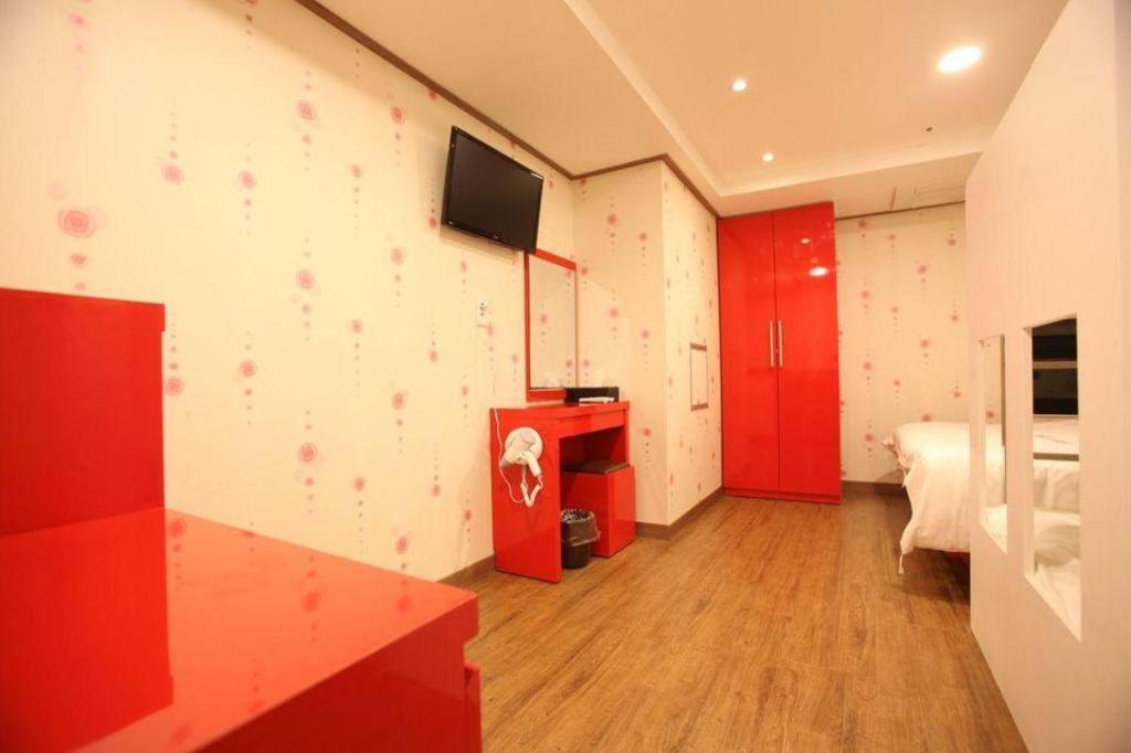 Myeongdong Mom House Otel Seul Dış mekan fotoğraf