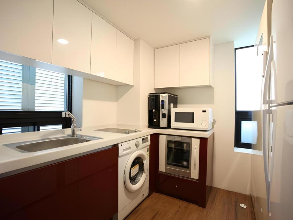 Myeongdong Mom House Otel Seul Dış mekan fotoğraf
