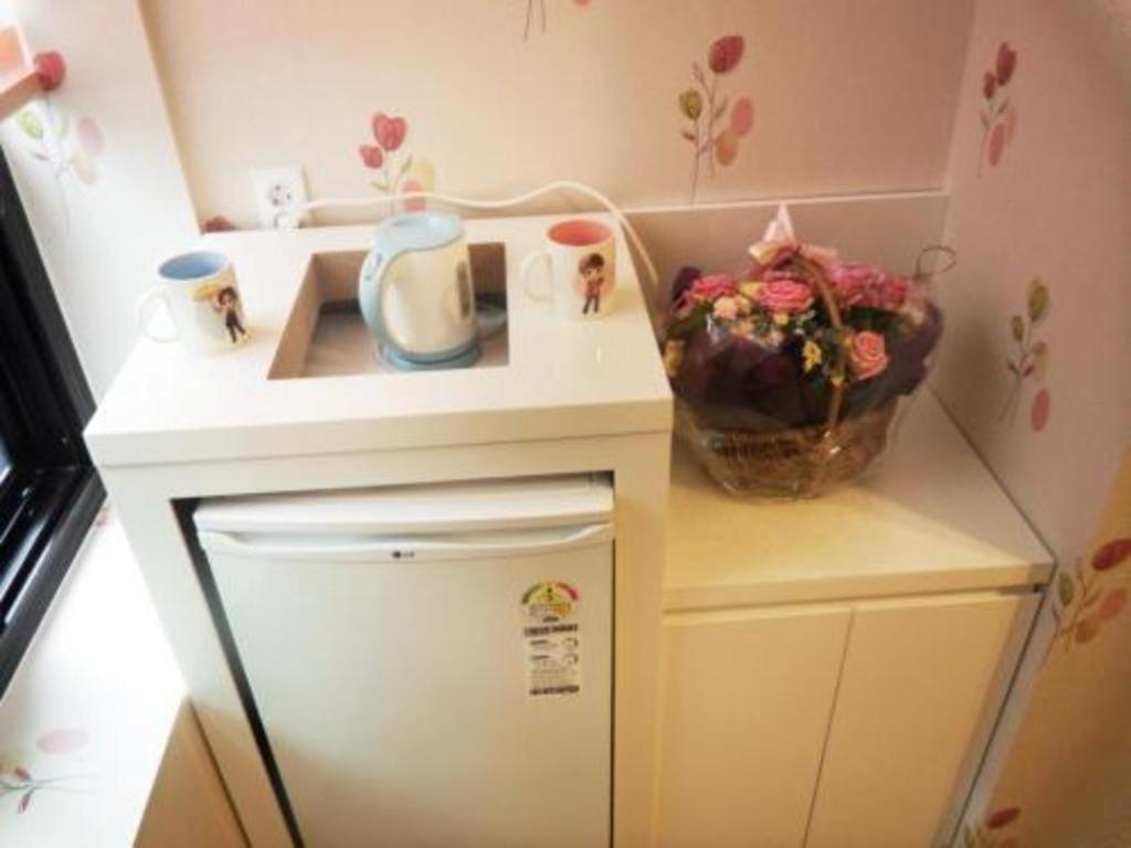 Myeongdong Mom House Otel Seul Dış mekan fotoğraf