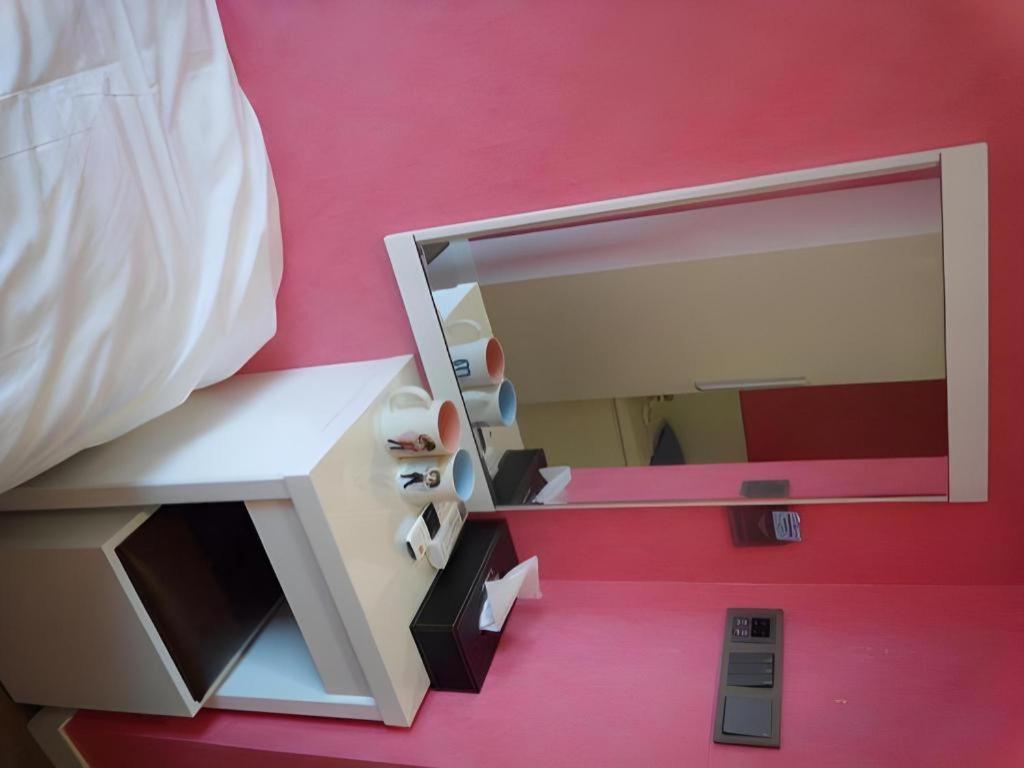 Myeongdong Mom House Otel Seul Dış mekan fotoğraf