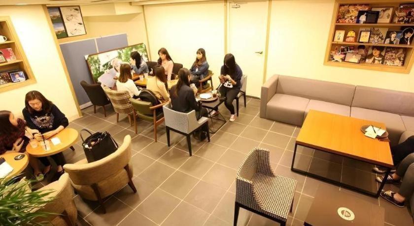 Myeongdong Mom House Otel Seul Dış mekan fotoğraf